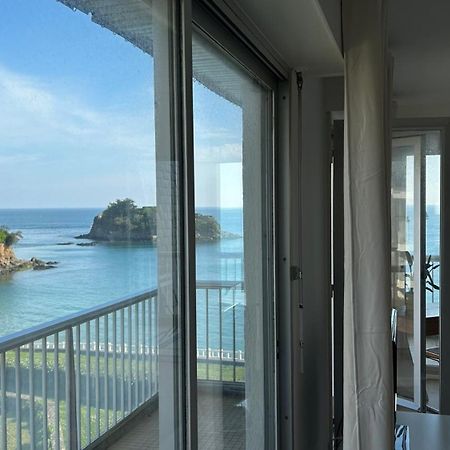 Appartement Pied Dans L'Eau - La Comtesse Saint-Quay-Portrieux Bagian luar foto